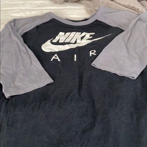 MENS Nike baseball tee